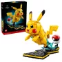 LEGO POKÉMON 72152 Pikachu in Pokéball
