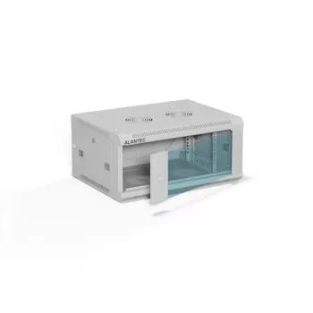ALANTEC 19 4U 600x450 stenska omarica, siva