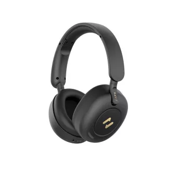 Naglavne Bluetooth slušalke HAVIT H655BT PRO — brezžični zvok, vgrajen mikrofon, črne