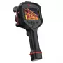 H2 termovizijska kamera, IR 256x192, -40~650°C, vidno polje 25°×19°, 4,3-palčni zaslon na dotik LCD, laser, 5MP, 64GB, Wi-Fi, Bluetooth
