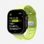 NOMAD Tempo Band - zapestnica za Apple Watch 49mm s FKM (Lumen)