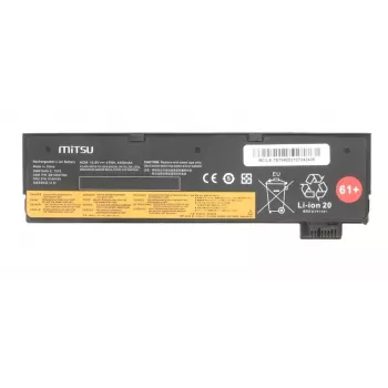 Mitsu baterija Lenovo BC/LE-T570 4400mAh 47Wh 11,1V