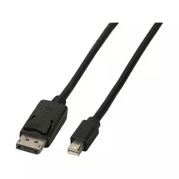 EFB-Elektronik kabel Mini DisplayPort - DisplayPort, St-St, 3 m, črn proizvajalec: EFB Elektronik (K5565SW.3)