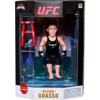 UFC Octagon Fighters S1 akcijska figura 11 cm – Alexa Grasso