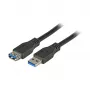 Efb K5237.5 USB kabel črn