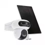 IP kamera Ezviz HB90 s solarnim panelom 8W dvojna 4MP+4MP Wi-Fi AOV