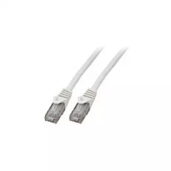 EFB RJ45 patch kabel Cat.5e U/UTP LSZH CCA AWG24/7 bel 50m