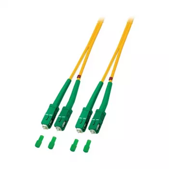 EFB Elektronik EFB-Elektronik - omrežni kabel - SC enorodovni (M)