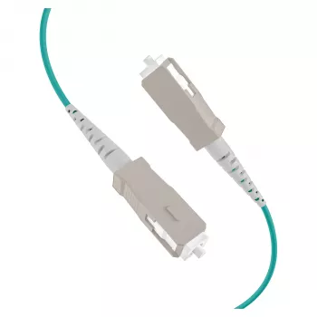 EFB trunk kabel U-DQ(ZN)BH OM3 4G (1x4) SC-SC 70m Dca LSZH