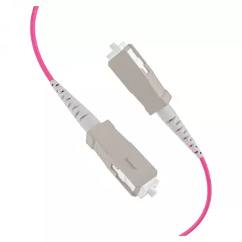 EFB kabel za hrbtenično povezavo U-DQ(ZN)BH OM4 12G (1x12) SC-SC 130m Dca LSZH