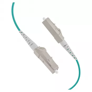 EFB trunk kabel U-DQ(ZN)BH OM3 12G (1x12) LC-LC 190m Dca LSZH