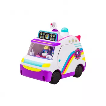 Creature Cases S1 Mice Squad Van