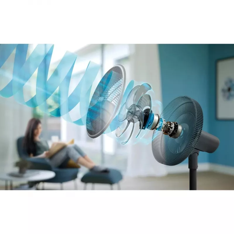 Stoječi ventilator CX3550/01 Philips