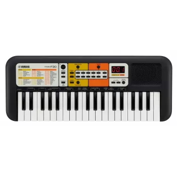 Yamaha PSS-F30 - klaviatura