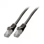 RJ45 patch kabel Cat.6 U/UTP LSZH CCA 0,5 m — EFB Elektronik K8104SW.0