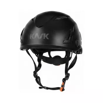 Kask WHE00104-210 SUPERPLASMA AQ varnostna čelada, 210-črna