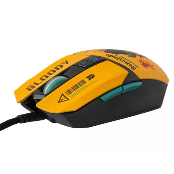 A4Tech 47620 Bloody W63 Max Renegade Sunset USB miška