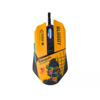 A4Tech 47620 Bloody W63 Max Renegade Sunset USB miška