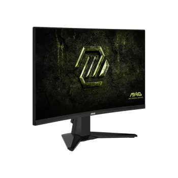 Monitor 23,6 inch MAG 245C X24 LED/FHD/ukrivljen/240Hz/črn