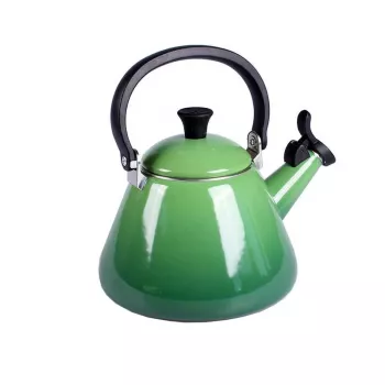 Kuhalnik za vodo Le Creuset Kettle Kone 1,6l, bambusovo zelena (40101024080000)