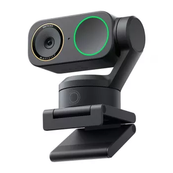 Spletna kamera Insta360 Link2 Pro, črna (Link2 Pro Black)