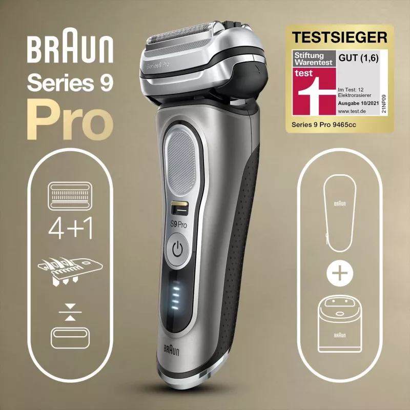 Brivnik Braun Series 9 9485cc