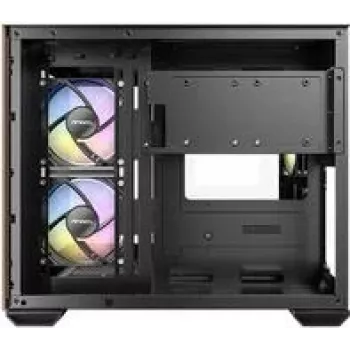 Antec ohišje Antec CX600M ARGB B Mini Tower črno retail - Midi/Mini Tower - ATX (0-761345-10147-9)
