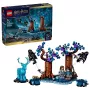 LEGO Harry Potter 76475 Prepovedani gozd: Expecto Patronum (244 delov)