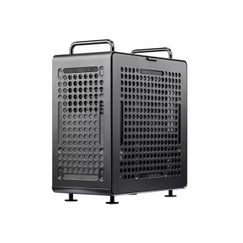 Cooler Master QUBE 540 Stardust Iron ATX midi stolp ohišje (kaljeno steklo)