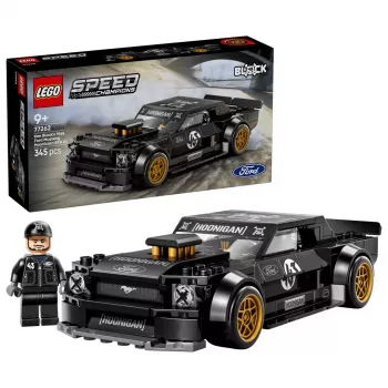 LEGO Speed Champions 77262 Ken Block's '65 Ford Mustang Hoonicorn V1 (345 kosov)