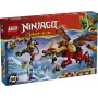 LEGO NINJAGO 71868 Wyldfyrov spremenljivi zmaj-meh (821 kosov)