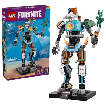 LEGO Fortnite 77081 KIT sestavljiva meh figura (1230 kosov)