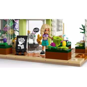 LEGO Friends 42693 ustvarjalna cvetličarna (377 kosov)