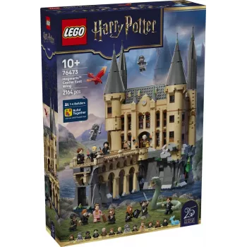 LEGO Harry Potter 76473 grad Hogwarts: vzhodno krilo (2164 kosov)