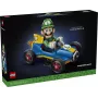 LEGO Super Mario 72050 Mario Kart - Luigi in Mach 8 (2234 kosov)