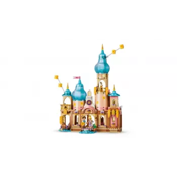 LEGO Disney 43297 Rapunzelin grad (676 kosov)