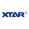XTAR 26650 7000mAh zaščitena Li-ion baterija (Button Top)