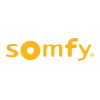 Somfy Smoove Duo IN podometna žična krmilna plošča, 2 kanala, čisto bela 1800536