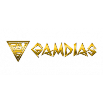GAMDIAS Helios PIA-650G 650W 80 PLUS Gold popolnoma modularni ATX napajalnik (EU)