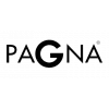 Pagna Trend mapa z 2 obročkoma, limetno zelena