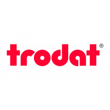 TRODAT 5208 profesionalna 5-v-1 vremenska postaja z barvnim zaslonom, črna/srebrna 591343