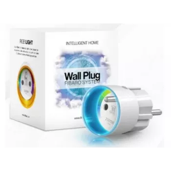 Fibaro FGWPE-102 ZW5 pametni vtič bel