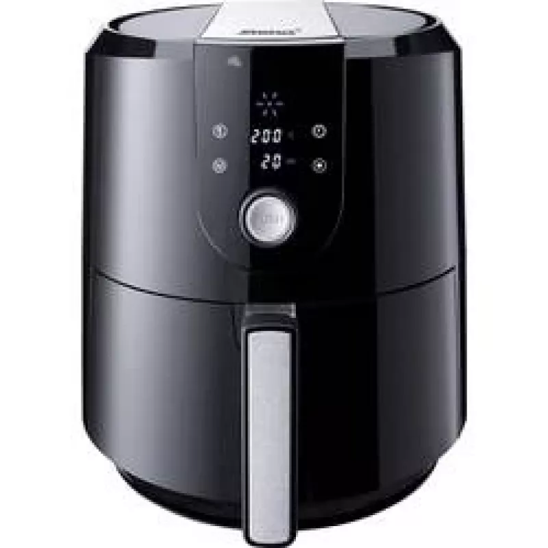 Steba HF 5000 XL 5,2 L črn