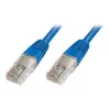 Patch kabel U/UTP Kat.5e PVC 3m moder