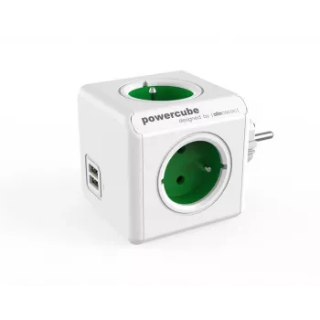 Podaljšek za elektriko Allocacoc PowerCube Original USB tip E