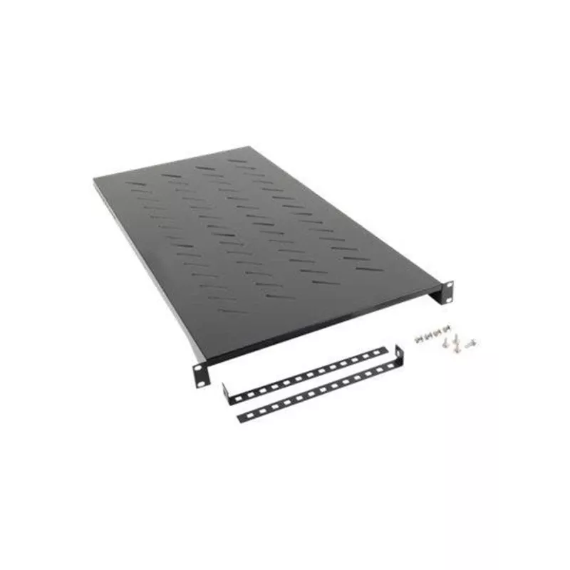 Polička za rack Lanberg AK-1013-B