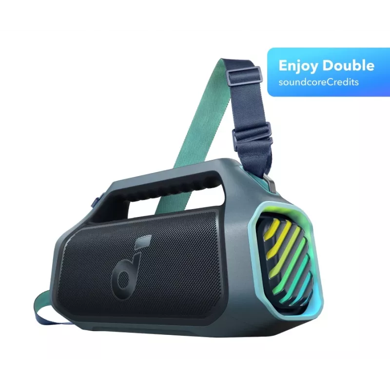 Soundcore Boom 2 Plus moder