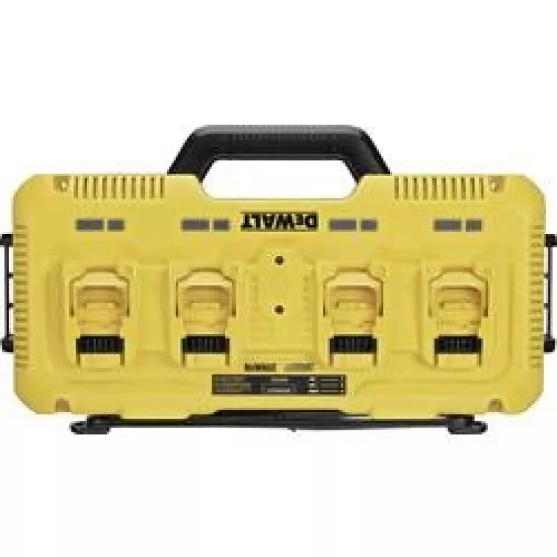 Polnilnik baterij DeWALT DCB104-QW