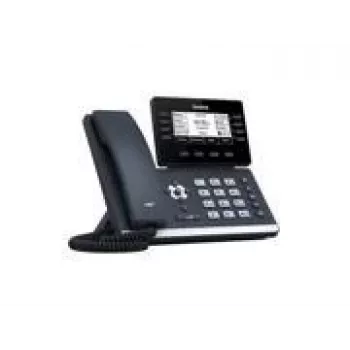 Yealink SIP-T53 IP telefon siv 8 linij LCD