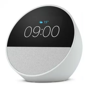 Pametni zvočnik Amazon Echo Spot, bel